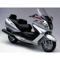 SUZUKI AN 400 BURGMAN 2006-2008